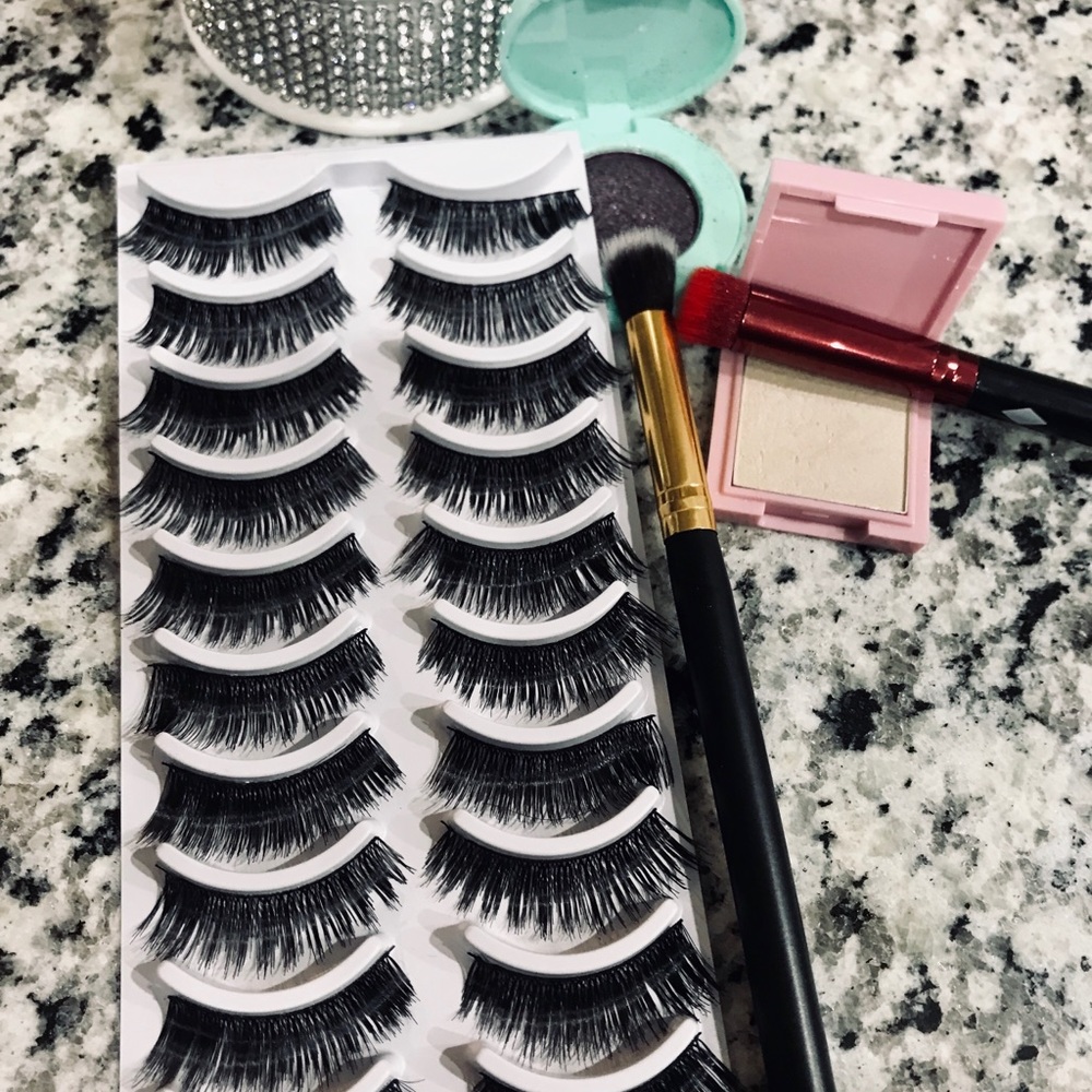 False Eyelashes